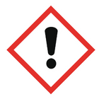 Pictogramme de danger Nocif irritant